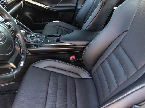 Certified 2024 Lexus IS 350 F Sport w/ Navigation Package RWD image 19