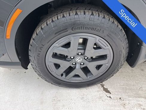 Used 2026 Honda CR-V TrailSport image 4