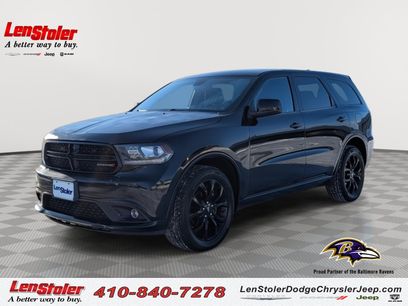 Used 2020 Dodge Durango SXT