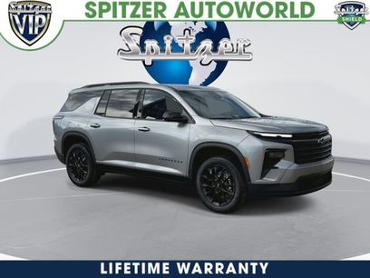 New 2026 Chevrolet Traverse LT w/ Midnight/Sport Edition