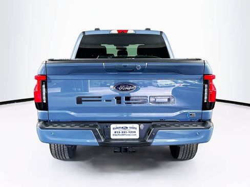 Used 2023 Ford F150 Lightning XLT w/ Equipment Group 312A High AWD/4WD image 5