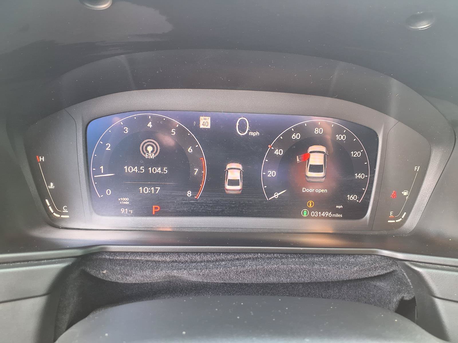 Certified 2023 Honda Accord EX image 20