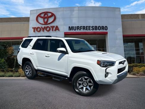 Used 2023 Toyota 4Runner TRD Off-Road Premium w/ Moonroof Package AWD/4WD image 1