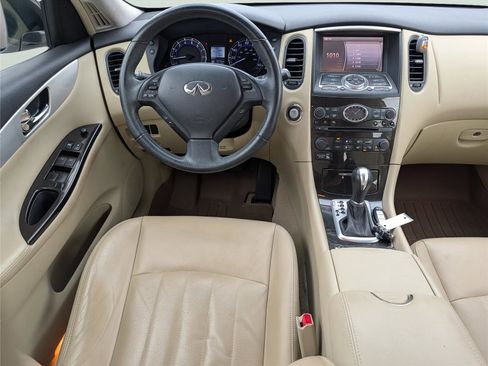 Used 2017 INFINITI QX50 2WD image 23