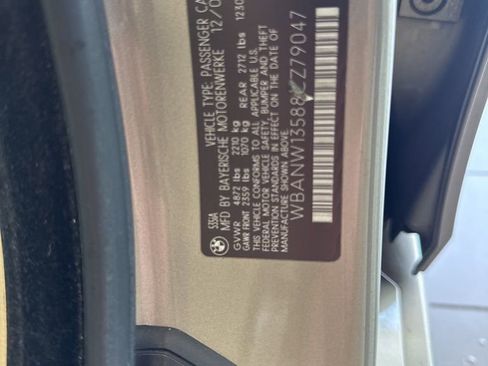Used 2008 BMW 535i Sedan RWD image 18