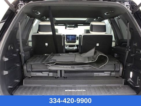 Used 2025 Toyota Sequoia Capstone image 32