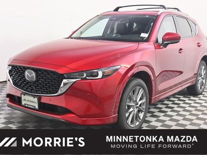 New 2025 MAZDA CX-5 AWD 2.5 S