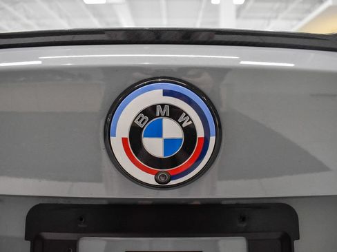 Used 2023 BMW M4 Coupe w/ M Carbon Exterior Package RWD image 14
