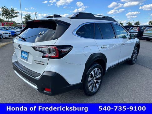 Used 2025 Subaru Outback Touring XT image 5