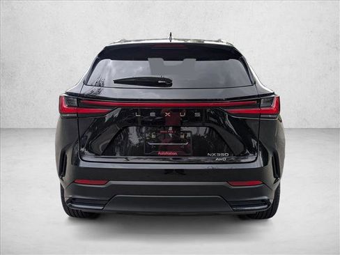 New 2026 Lexus NX 350 AWD w/ Luxury Package image 7