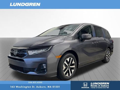 New 2026 Honda Odyssey EX-L image 25