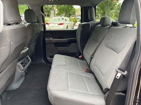 Used 2024 Ford F150 XLT w/ Mobile Office Package AWD/4WD image 29