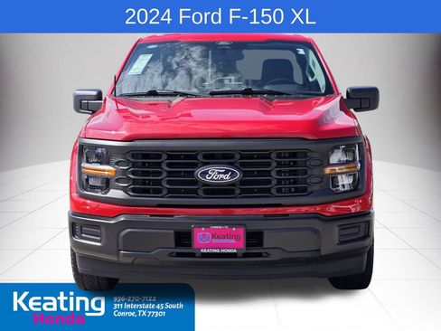 Used 2024 Ford F150 XL RWD image 2