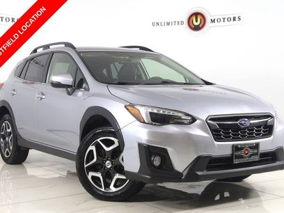 Used 2018 Subaru Crosstrek 2.0i Limited