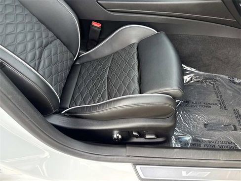 Certified 2022 Cadillac CT5 V Blackwing w/ Parking Package image 13