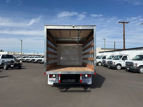 New 2026 Ford E-450 and Econoline 450 Super Duty w/ Interior Upgrade Package image 4
