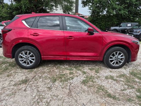 Used 2025 MAZDA CX-5 AWD 2.5 S w/ Select Package image 5