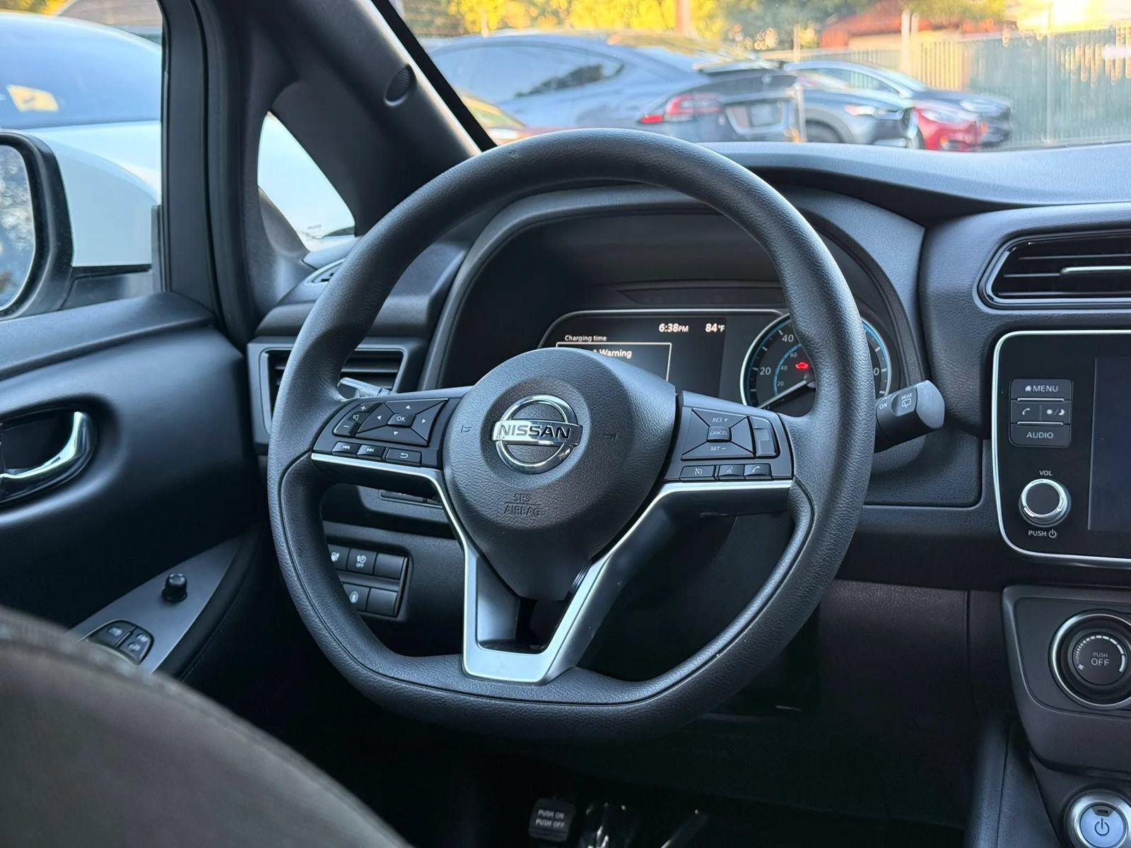 Used 2022 Nissan Leaf S FWD image 16
