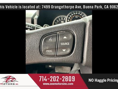 Used 2006 HUMMER H2 image 20