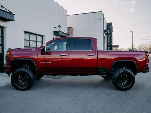 Used 2021 Chevrolet Silverado 3500 High Country w/ Z71 Off-Road Package image 6