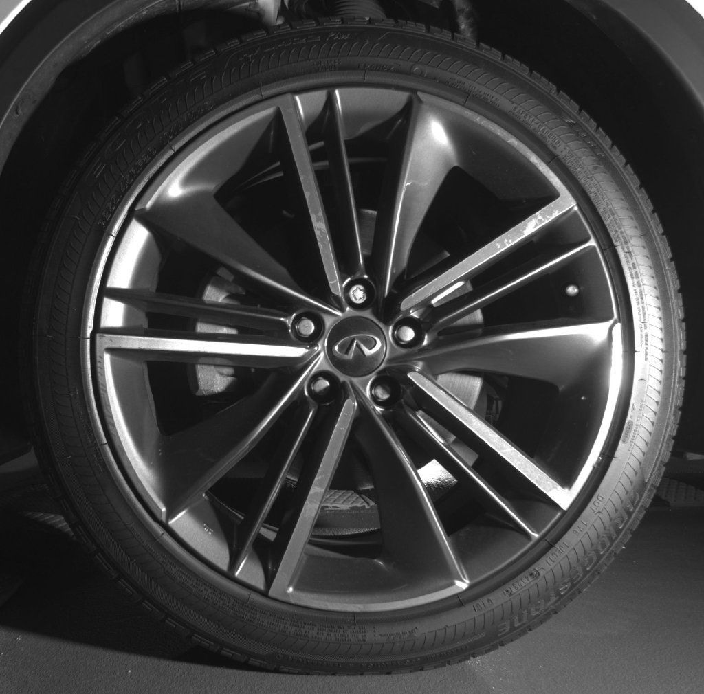 Used 2024 INFINITI QX55 Essential AWD/4WD image 9
