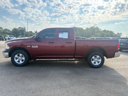 Used 2018 RAM 1500 Tradesman w/ Popular Equipment Group AWD/4WD image 4