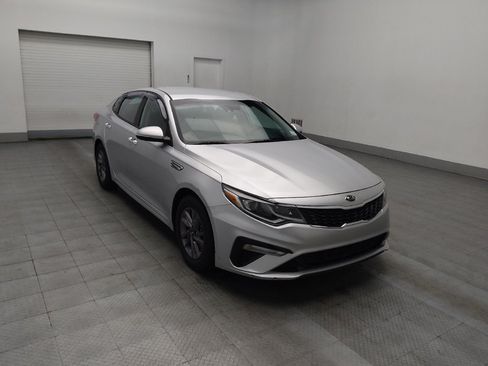 Used 2020 Kia Optima LX image 13