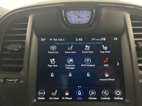 Used 2023 Chrysler 300 S w/ Comfort Group image 16