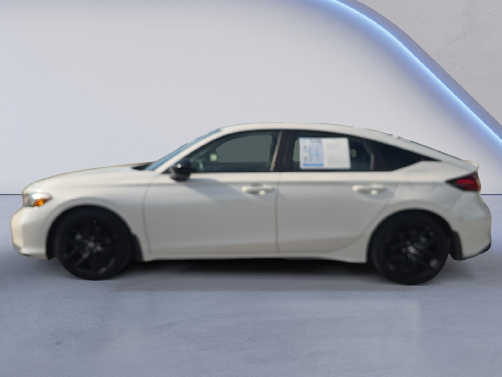 Certified 2025 Honda Civic Sport image 2