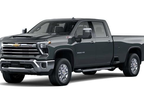 New 2026 Chevrolet Silverado 3500 LTZ w/ LTZ Convenience Package AWD/4WD image 57