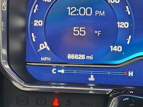 Used 2024 Chevrolet Silverado 3500 LTZ w/ LTZ Plus Package image 21