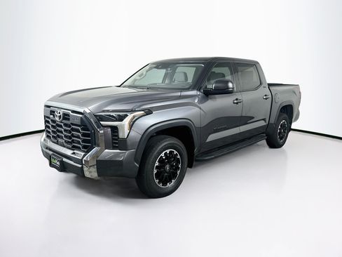 Used 2023 Toyota Tundra SR5 w/ TRD Off-Road Package AWD/4WD image 3