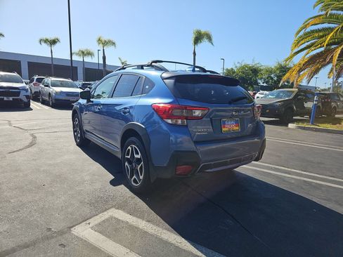 Used 2020 Subaru Crosstrek 2.0i Limited w/ Popular Package #5 AWD/4WD image 5