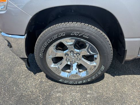 Used 2023 RAM 1500 Big Horn AWD/4WD image 10