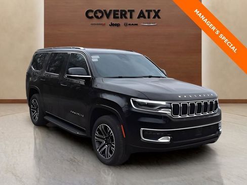 New 2025 Jeep Wagoneer 4WD image 7