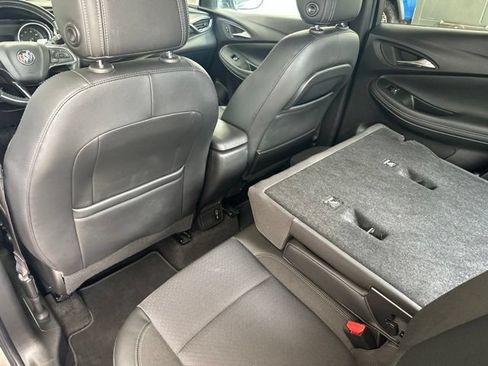 Used 2023 Buick Encore GX Select w/ Sport Touring Package FWD image 51