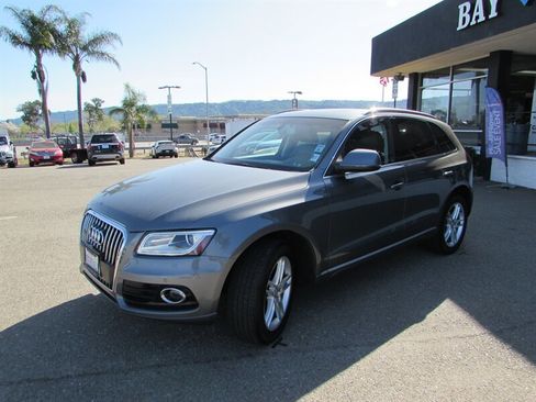 Used 2014 Audi Q5 TDI Premium Plus image 2