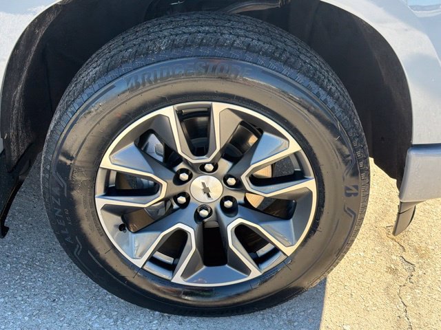 Used 2024 Chevrolet Silverado 1500 RST RWD image 9