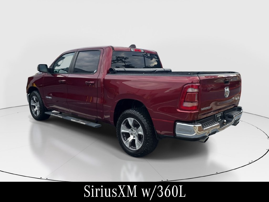 Used 2023 RAM 1500 Laramie AWD/4WD image 8