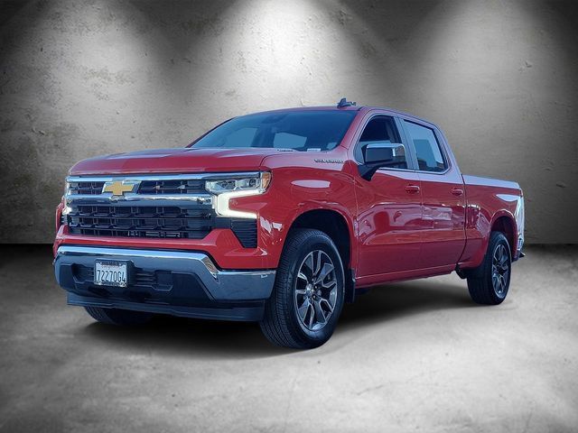 New 2025 Chevrolet Silverado 1500 LT RWD image 5