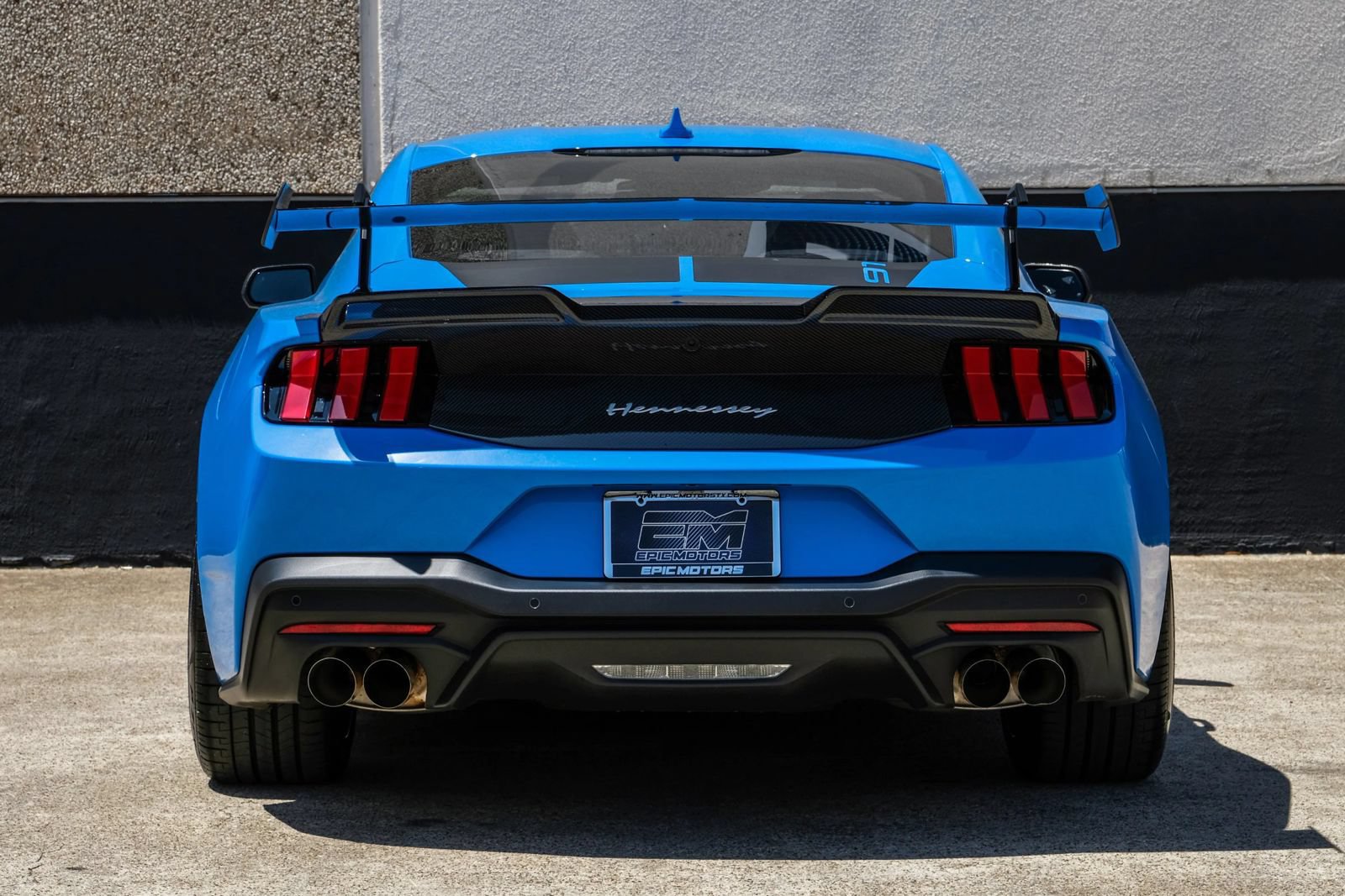 Used 2025 Ford Mustang GT Premium w/ GT Performance Package RWD image 8