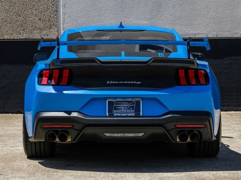 Used 2025 Ford Mustang GT Premium w/ GT Performance Package RWD image 8