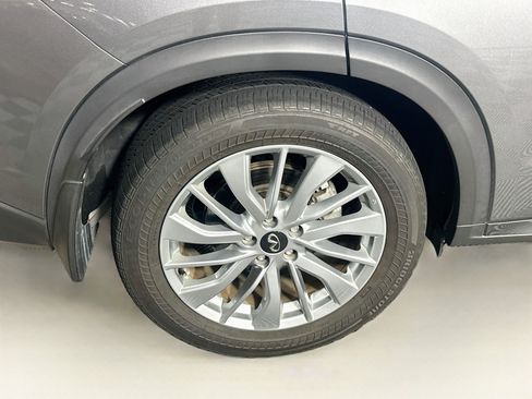 Used 2023 INFINITI QX50 Luxe FWD image 11