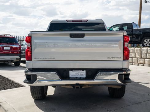 Used 2022 Chevrolet Silverado 1500 Custom RWD image 6