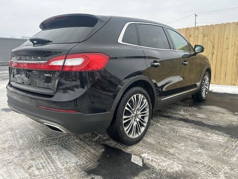 Used 2017 Lincoln MKX Reserve w/ Lincoln MKX Climate Package image 6