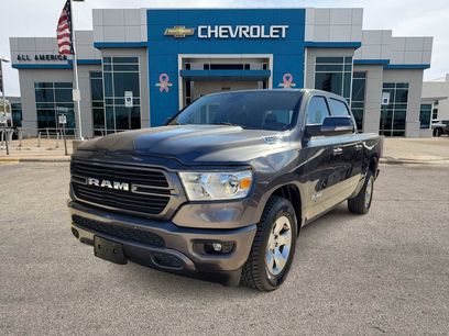 Used 2021 RAM 1500 Lone Star w/ Trailer Tow Group
