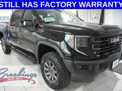 Used 2026 GMC Sierra 1500 AT4X