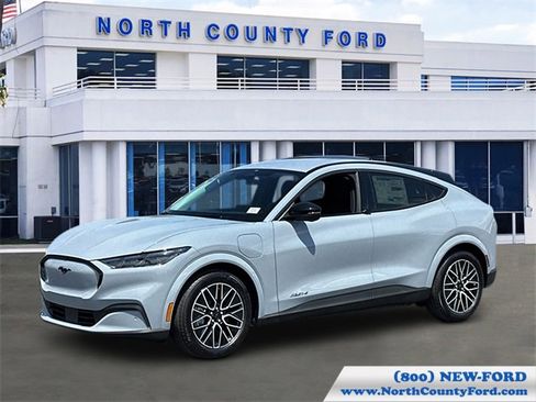 New 2025 Ford Mustang Mach-E Premium image 1