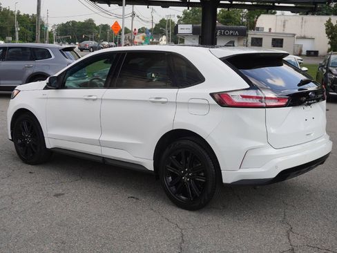 Used 2022 Ford Edge ST-Line image 10