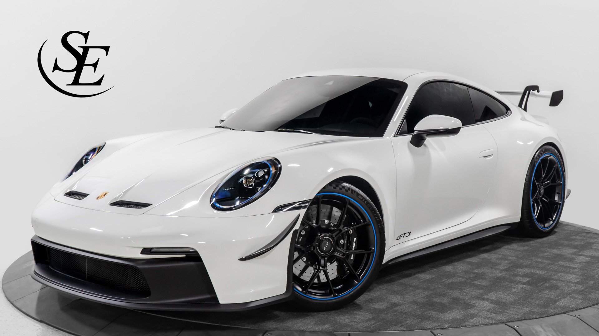 Used 2022 Porsche 911 GT3 RWD image 1